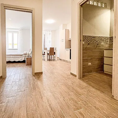 Albeleo Apartment *