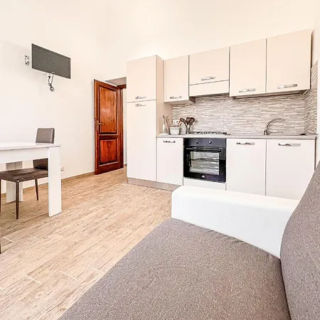 Apartment Albeleo *