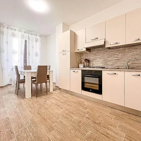 Albeleo Apartment