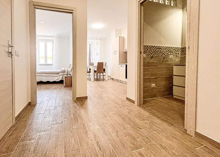Albeleo Apartament *
